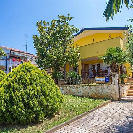 Moderne In Mit Garten Und Terrasse - B57089 Poreč